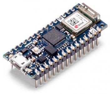 Arduino Nano 33 IoT, mit Headern