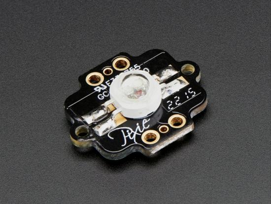 Pixie - 3W modulierbare Smart LED Pixel