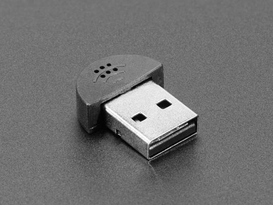 Adafruit Mini USB Mikrofon