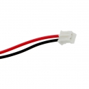 Kabel LiPo kompatibel mit 2 Pin JST PH 2.0mm Steckverbinder, AWG26, 20cm