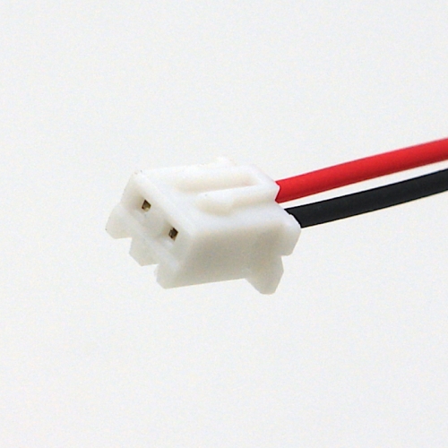 Kabel mit JST XH 2.54mm Steckverbinder, AWG26, 20cm - Pinanzahl: 2 Pin