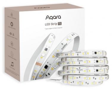 Aqara LED Strip T1: 16Mio Farben, Zigbee 3.0, HomeKit, IP44, 2m - erweiterbar