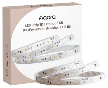 Aqara Erweiterung für LED Strip T1 - smarter Lichtstreifen, 1 m Erweiterung, Matter, IP44