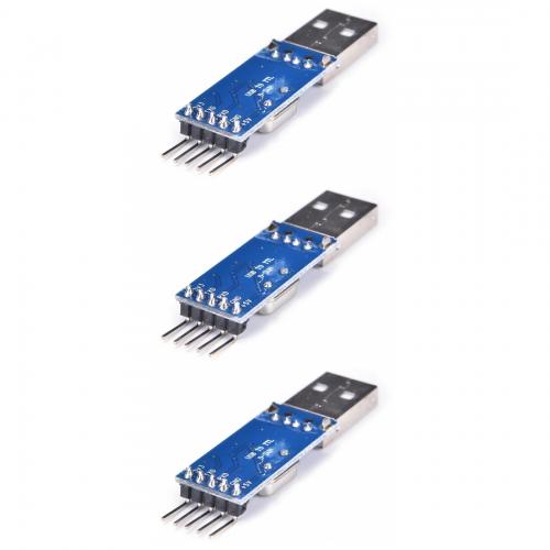 3 x USB - TTL / UART / RS232 Adapter mit PL2303HX Chipsatz