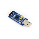 Konverter, USB Typ A Stecker - UART, CP2102