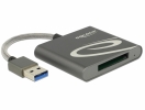 USB 3.0 Card Reader für XQD 2.0 Speicherkarten