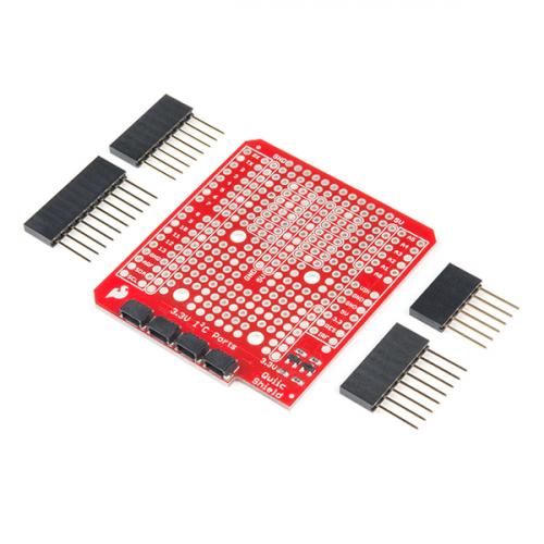 SparkFun Qwiic - Shield für Arduino