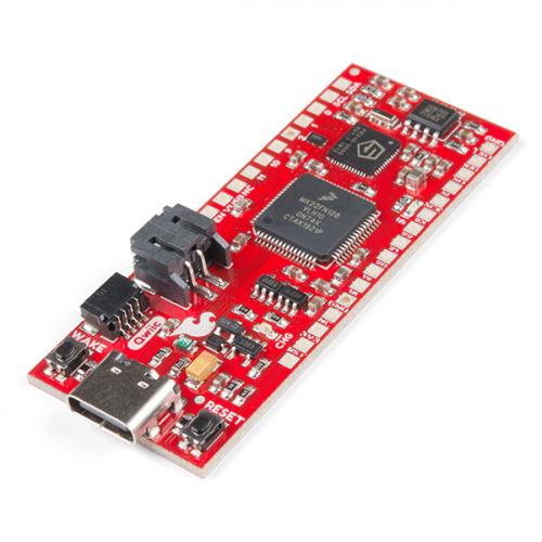 SparkFun RED-V Thing Plus, SiFive RISC-V FE310 SoC