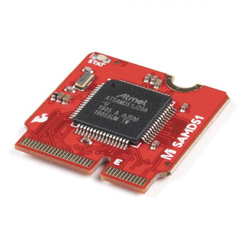 SparkFun MicroMod SAMD51 Prozessor