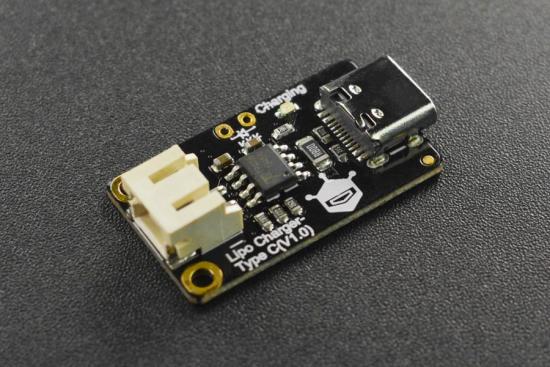 DFRobot Lipo-Ladegert USB-C
