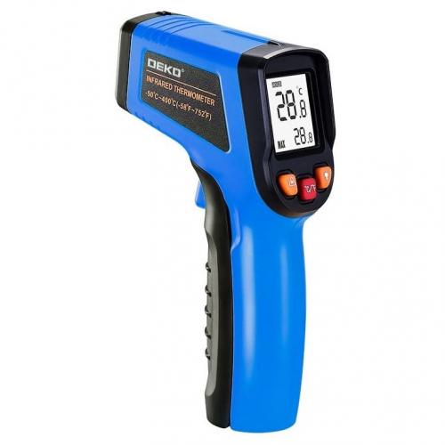 DEKO Tools CWQ04 Infrarot Thermometer