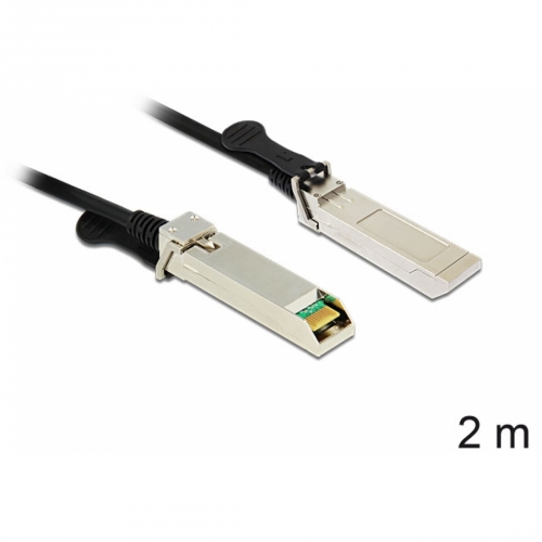 Kabel Twinax SFP+ Stecker  Stecker