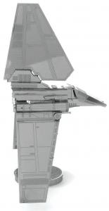 getDigital Star Wars Metal Earth 3D Bausatz Imperial Shuttle, ab 14 Jahre