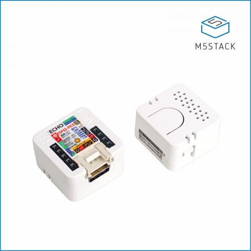 M5Stack ATOM Echo Smart Speaker Dev Kit