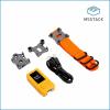 M5Stack StickC Plus2 mit Uhr-Zubehr, Farb-LCD 240x135, ESP32-Chip, Mikrofon, LEGO Adapter, Armband