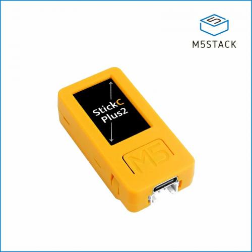 M5Stack M5StickC PLUS2 ESP32 Mini IoT Dev Kit, WiFi, 1.14