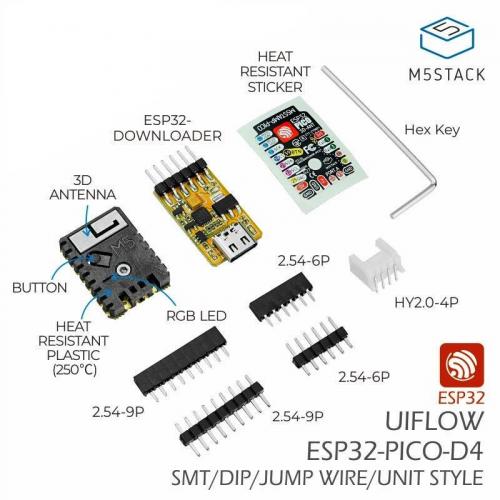 M5Stack M5Stamp Pico DIY Kit