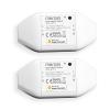 Meross Smart Wi-Fi DIY Switch, WLAN Schalter, 2er Pack