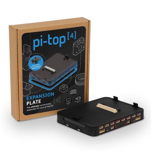 pi-top [4] Expansion Plate