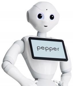 Pepper - The Humanoid Robot - Academics Edition