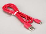 offizielles Raspberry Pi Micro USB Kabel, rot, 1,0m