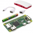 Raspberry Pi Zero W - Zusammenstellung: Light Starter Kit