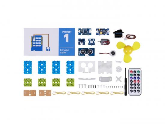 seeed Grove Einsteiger-Kit fr Arduino Education Add-on Pack