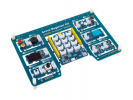 seeed Grove - Einsteiger-Kit für Arduino, All-in-one-Board mit 10 Sensoren und 12 Projekten