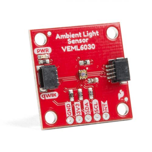 SparkFun Qwiic - Ambient Light Sensor - VEML6030