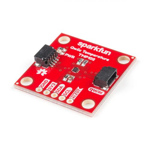 SparkFun Qwiic - Digital Temperature Sensor, TMP102
