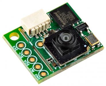 Useful Sensors Person Sensor, Qwiic I2C, 3.3V, 150mW, 110 FOV, keine Programmierung, Datenschutz