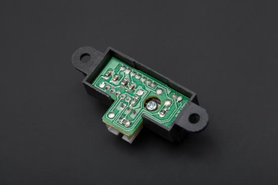 DFRobot Sharp GP2Y0A21 IR Abstandssensoren (10-80cm) für Arduino