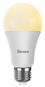 Sonoff B02-B-A60, Smart LED-Lampe, warm-weiß, E27
