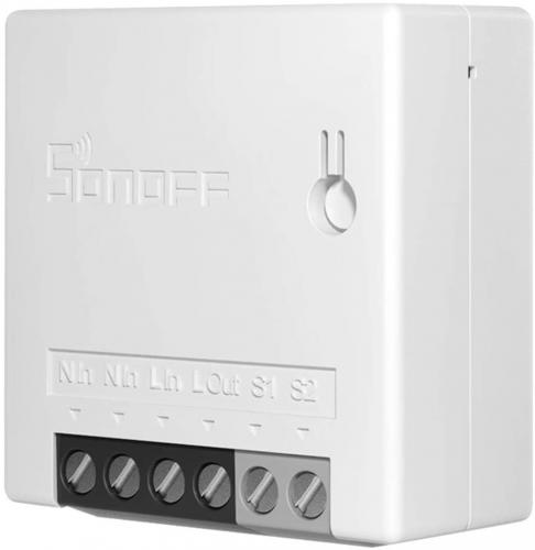 Sonoff MINI-R2 Smart Switch, Schaltaktor, WiFi