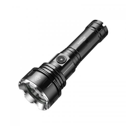 Superfire R3-P90, LED Taschenlampe, 36W, 2000lm, USB