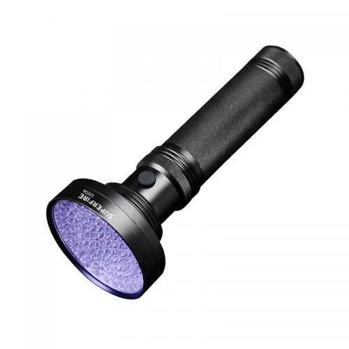 Superfire UV6, UV Taschenlampe, 395NM