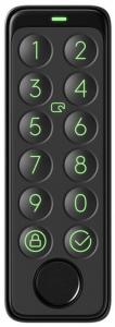 SwitchBot Keypad Touch, Tastenfeld mit Fingerabdruckleser fr SwitchBot Lock, Bluetooth