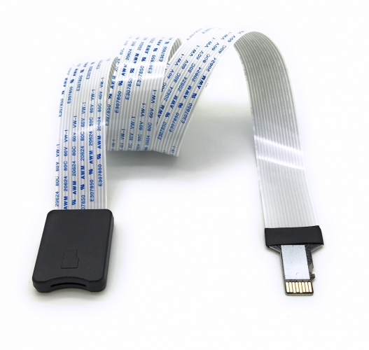 microSD / T-Flash zu microSD Verlängerung 50cm