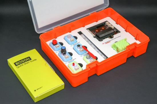 DFRobot Boson Starter Kit für micro:bit