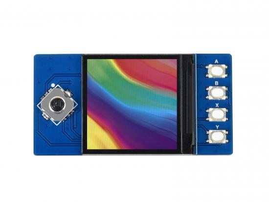 1,3 Zoll LCD Display Modul für Raspberry Pi Pico, 65K Farben, 240x240, SPI