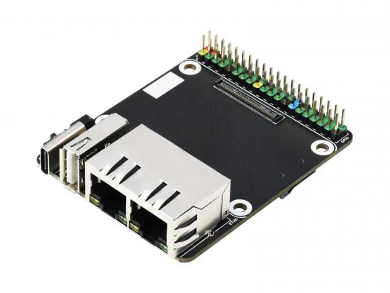 Mini Ethernet Base Board fr Raspberry Pi Compute Module 4
