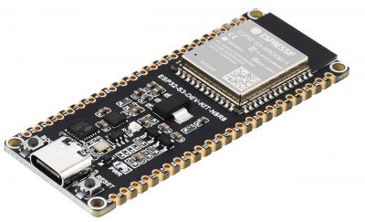 Waveshare ESP32-S3-WROOM-1-N8R8 Mikrocontroller, AIoT, Wi-Fi & BT BLE, 240MHz Dual-Core, ohne Header