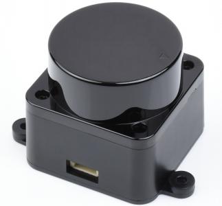Waveshare D500 Lidar Kit: DTOF Lidar Laser, Scannen 360° Omni-Directional Sensor und UART-Bus