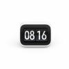 Xiaomi Mi Smart Clock, Wecker mit Google Assistant WLAN, weiß