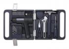 HOTO 12V Brushless Drill Tool Set, Werkzeugset, 9-teilig