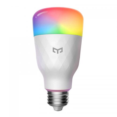 Yeelight Smart LED Lampe W3, RGBW, E27 Sockel