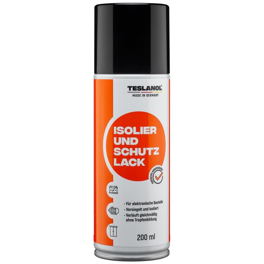 teslanol T7 Isolier- und Schutzlack / Plastikspray