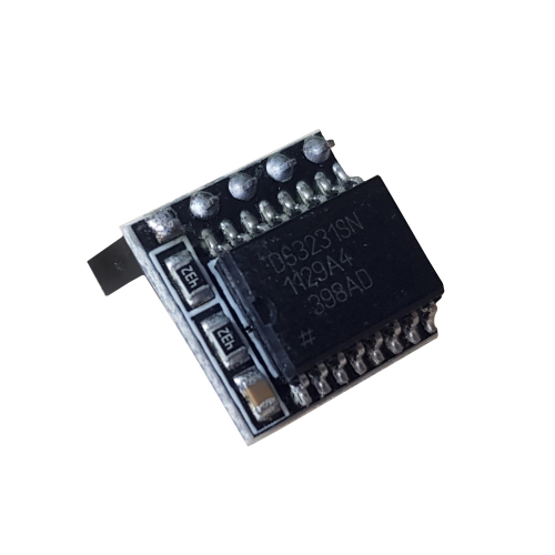 DS3231 Real Time Clock Modul fr Raspberry Pi