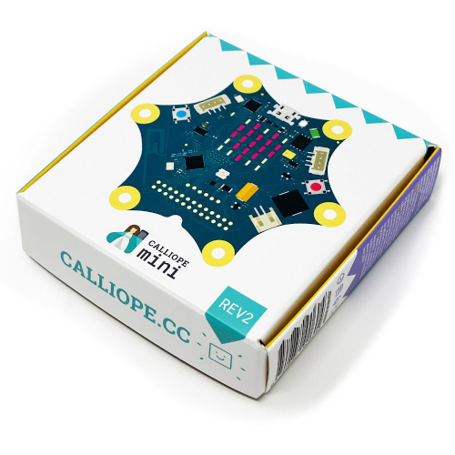 Calliope Mini 2.0 Full Starter Set