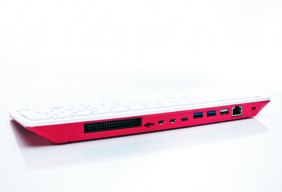 Raspberry Pi 400 DE